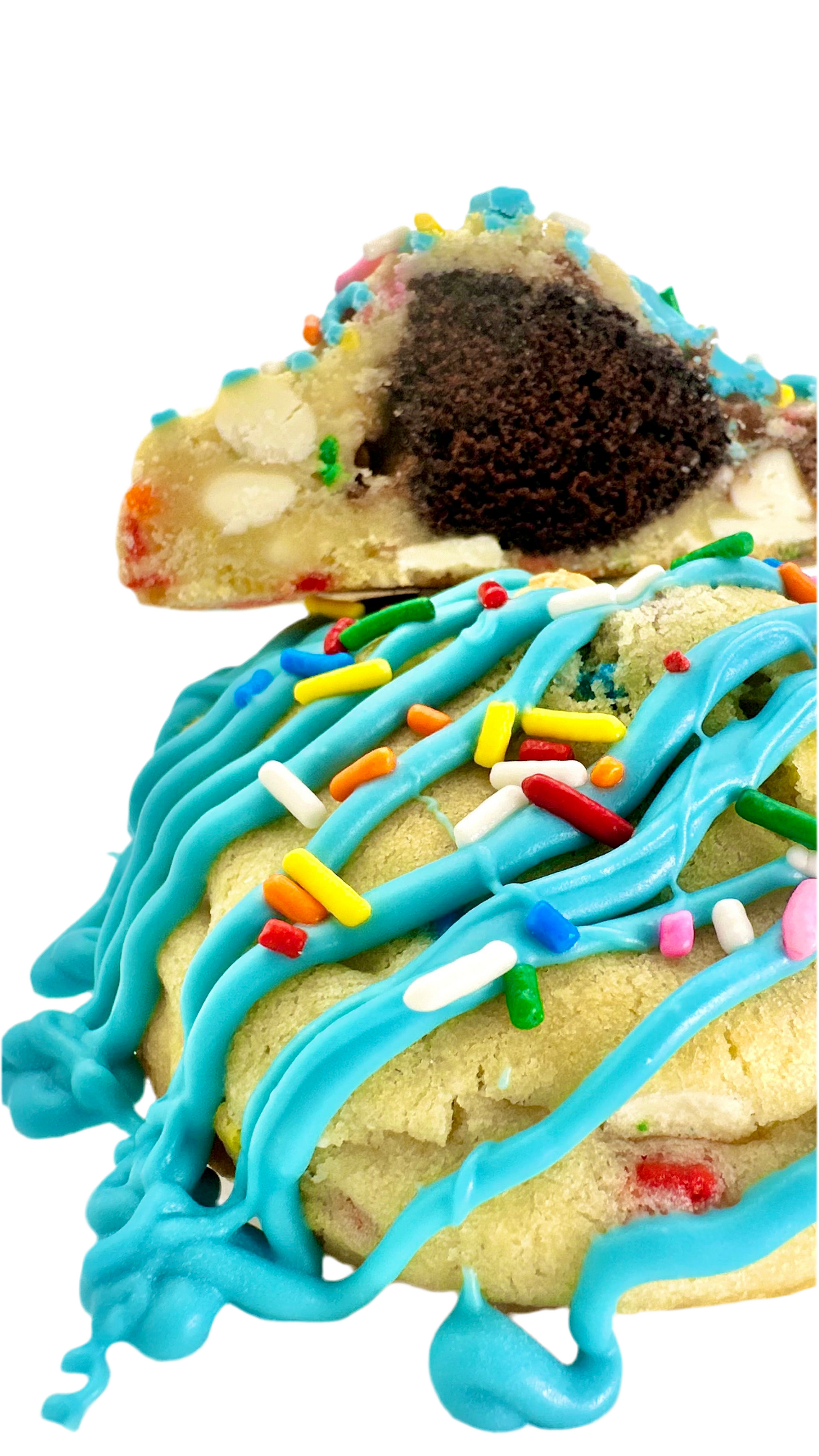 Surf's Up, Cupcake