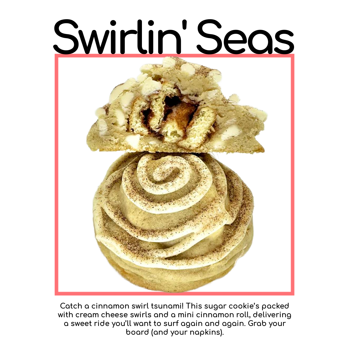 Swirlin' Seas