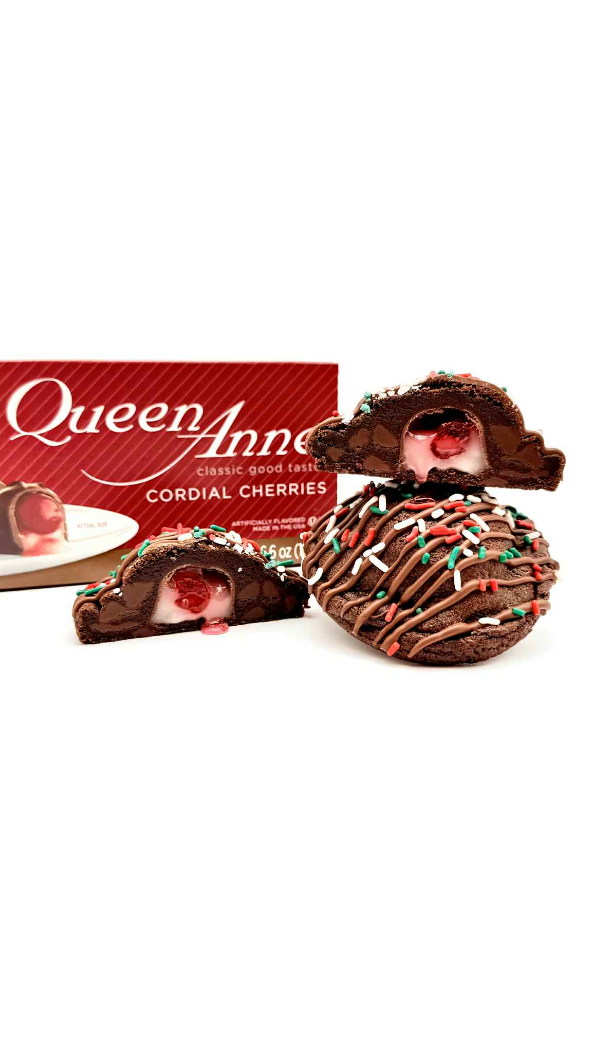 Cherry Christmas Y'all