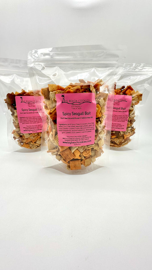 Spicy Seagull Bait