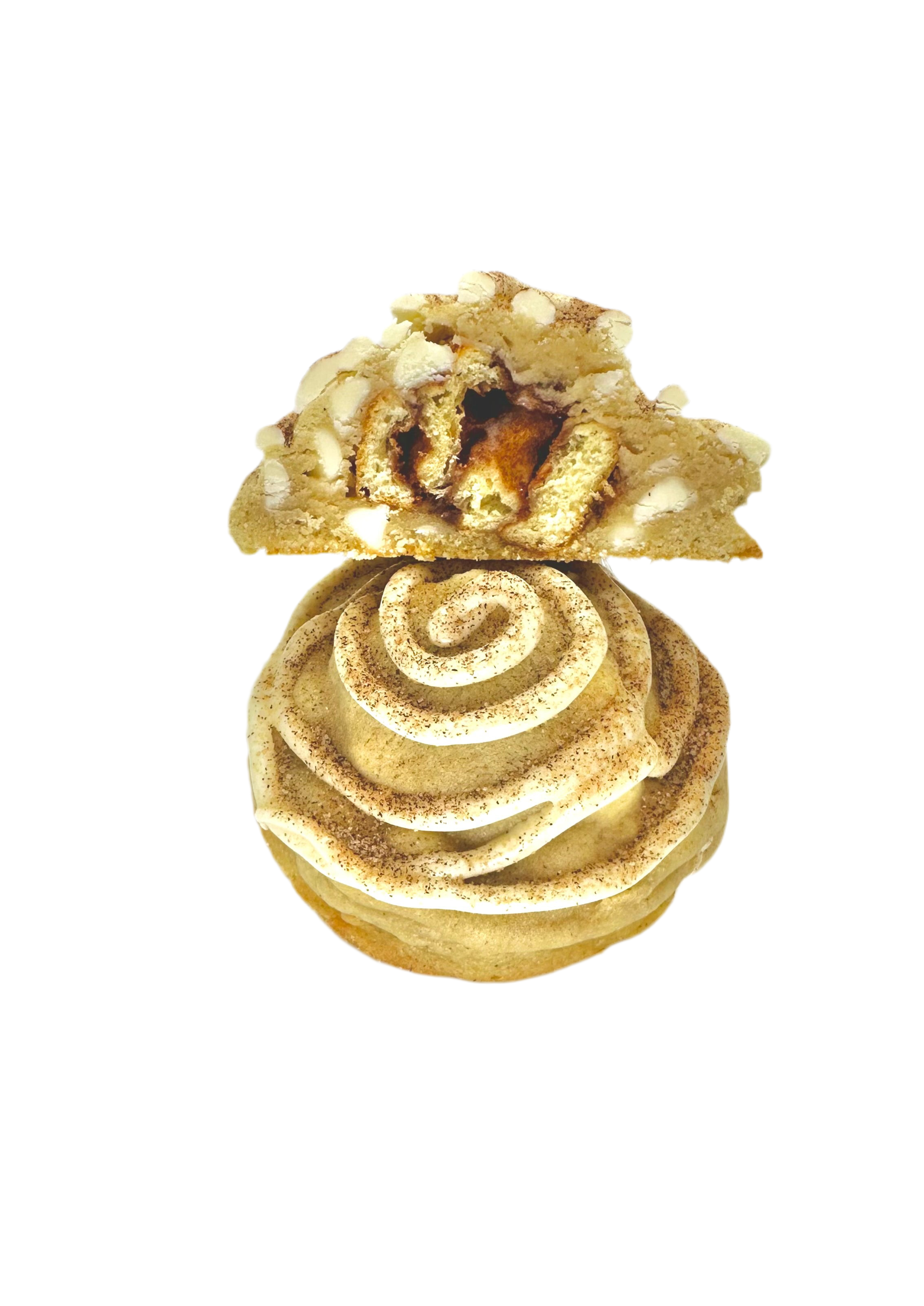 Swirlin' Seas