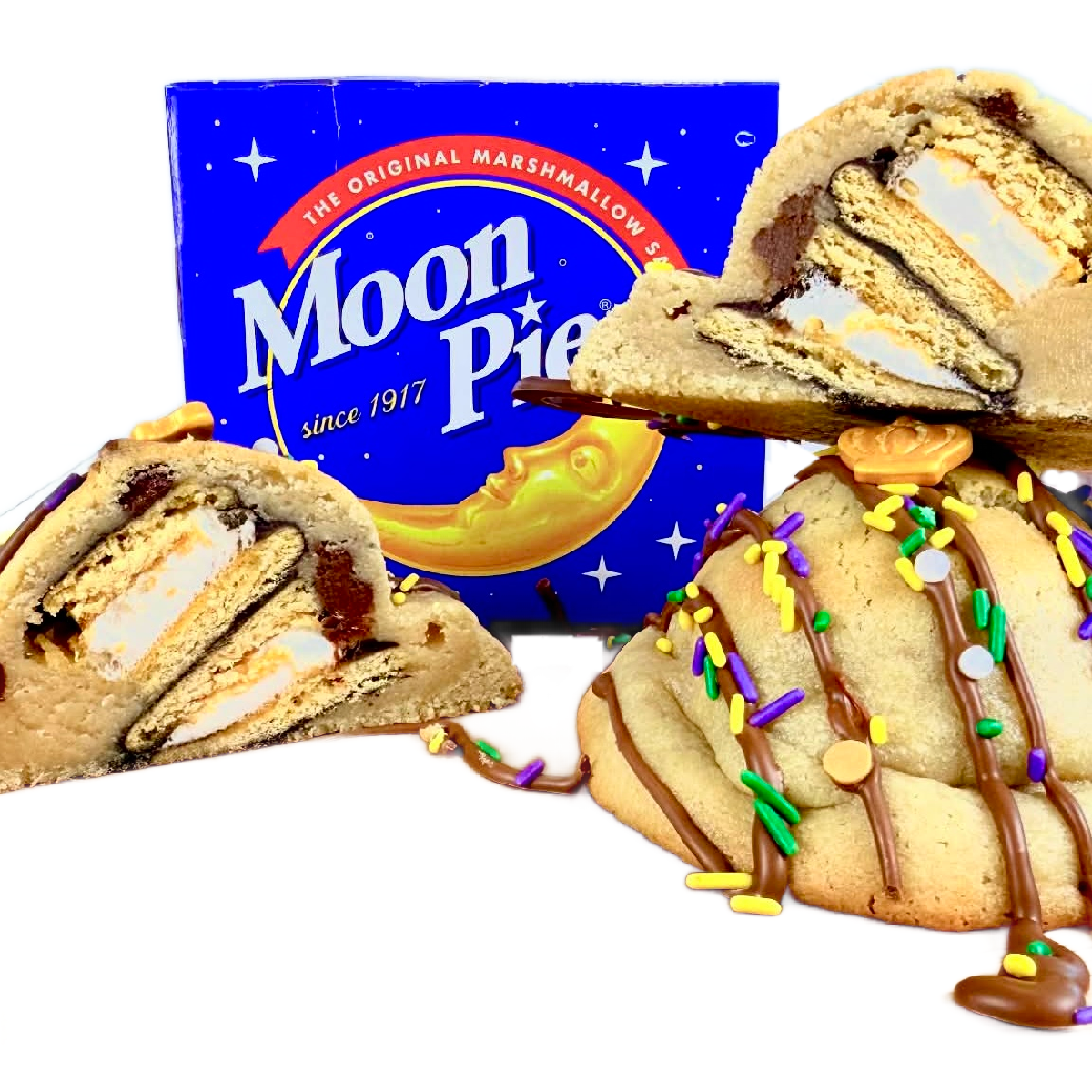 Moon Bay Pie