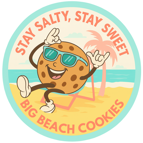 Big Beach Cookies