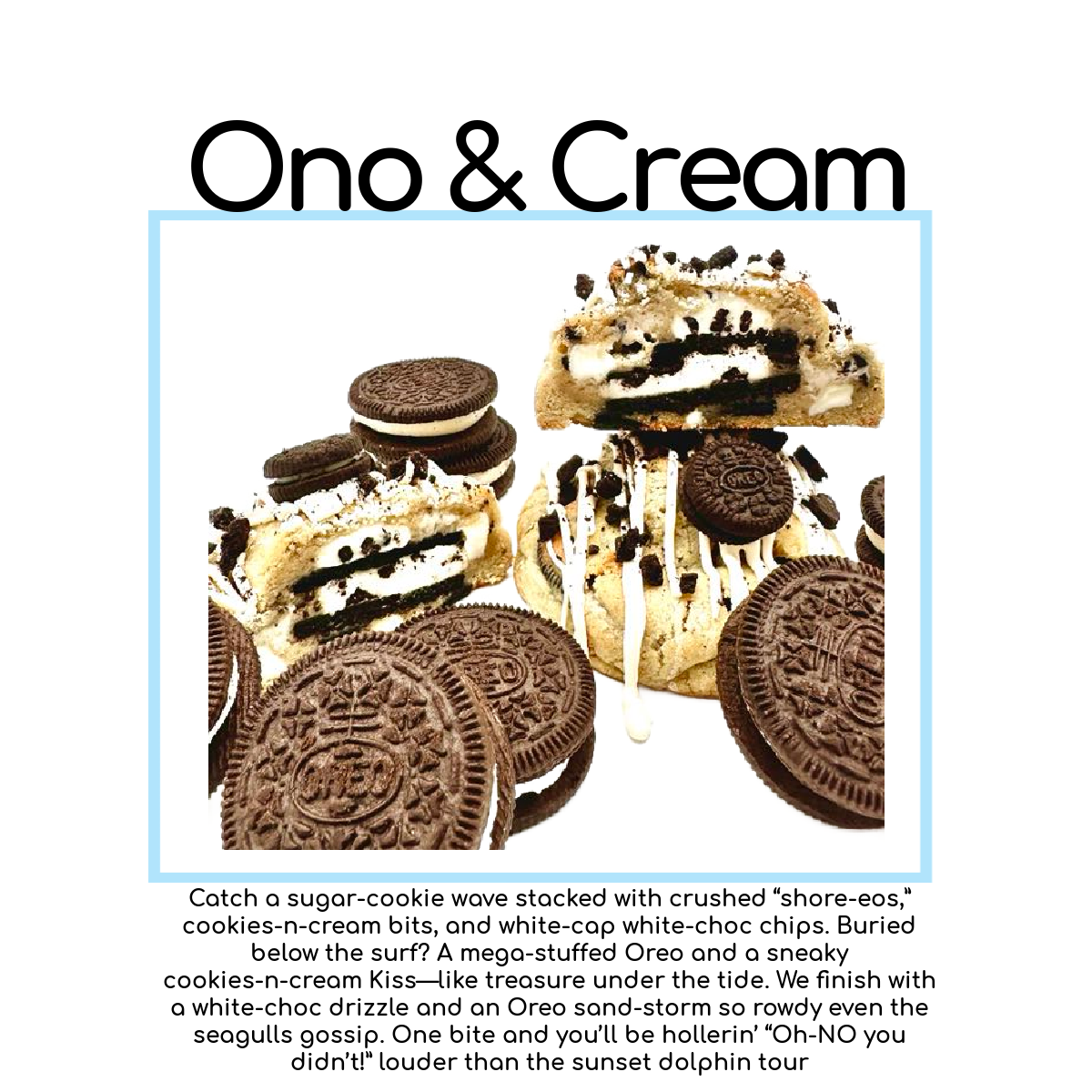 Ono & Cream