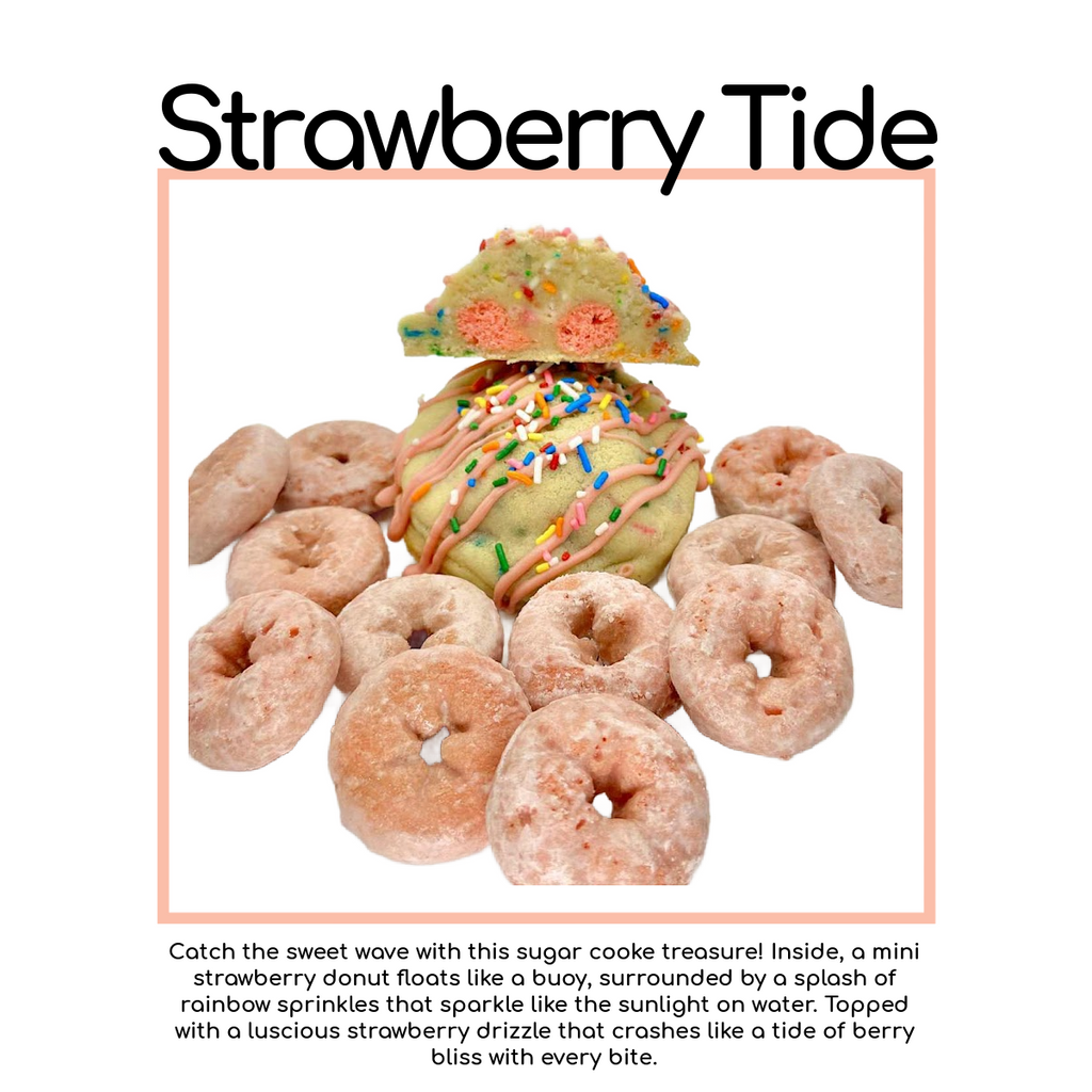 Strawberry Tide