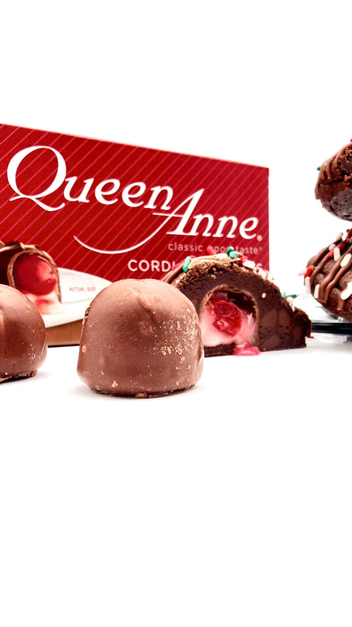 Cherry Christmas Y'all