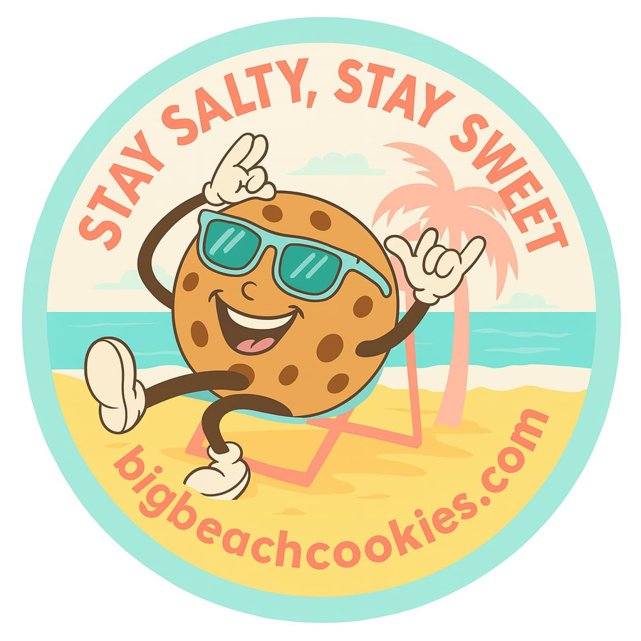 Big Beach Cookies
